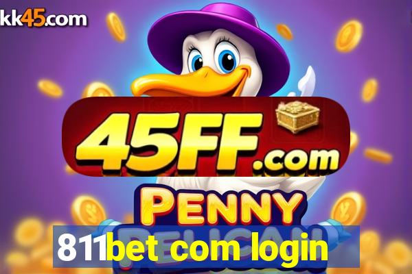 811bet com login